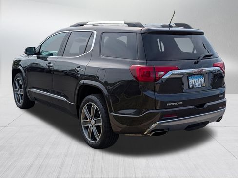 Used 2018 GMC Acadia Denali w/ Technology Package AWD/4WD image 5