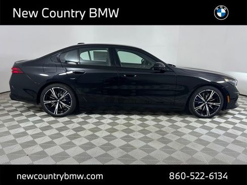 New 2027 BMW 550e xDrive AWD/4WD image 8