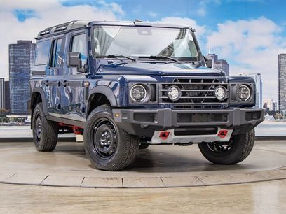 New 2025 INEOS Grenadier