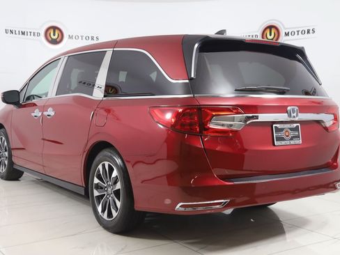 Used 2022 Honda Odyssey EX-L image 4