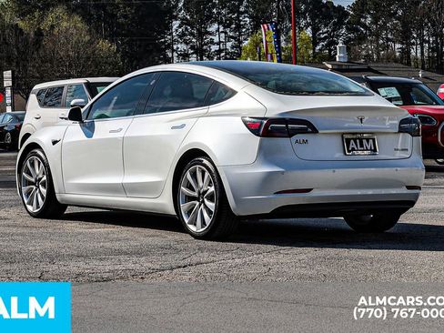 Used 2019 Tesla Model 3 Long Range image 7