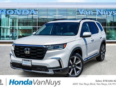 New 2025 Honda Pilot Touring