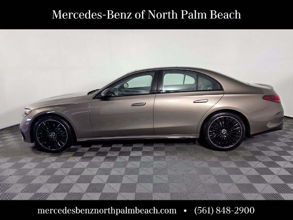 New 2027 Mercedes-Benz E 350 Sedan image 3