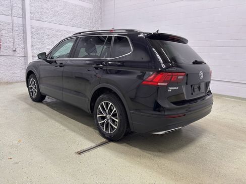 Used 2019 Volkswagen Tiguan SE image 5