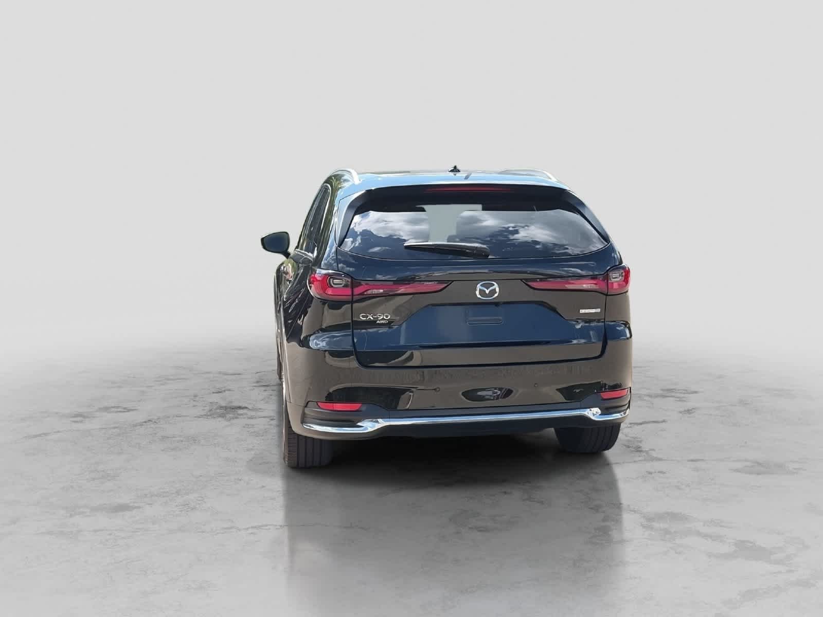 Used 2025 MAZDA CX-90 Plug-In Hybrid w/ Premium Plus AWD/4WD image 7