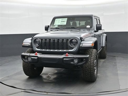 New 2025 Jeep Gladiator Rubicon image 8