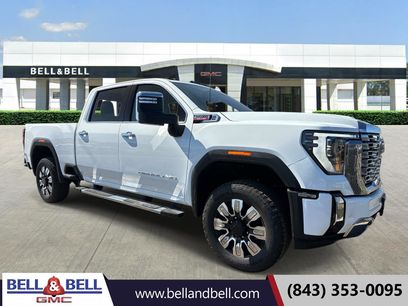New 2026 GMC Sierra 2500 Denali w/ Denali Reserve Package