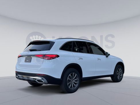 New 2026 Mercedes-Benz GLC 300 4MATIC image 5