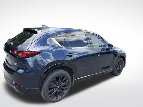 Used 2022 MAZDA CX-5 AWD 2.5 Turbo image 5