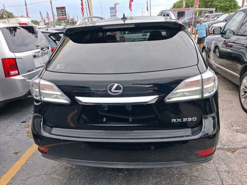 Used 2011 Lexus RX 350 2WD w/ Premium Pkg image 4