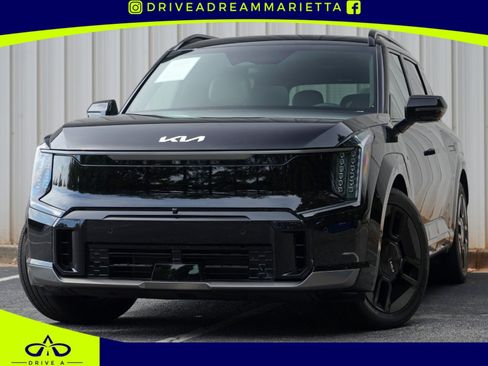 Used 2026 Kia EV9 GT-Line AWD/4WD image 1