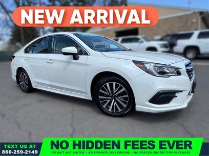 Used 2019 Subaru Legacy 2.5i Premium