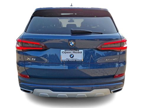 Used 2022 BMW X5 xDrive40i w/ Premium Package AWD/4WD image 5