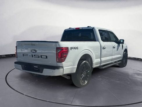 Used 2024 Ford F150 Lariat w/ FX4 Off-Road Package image 5