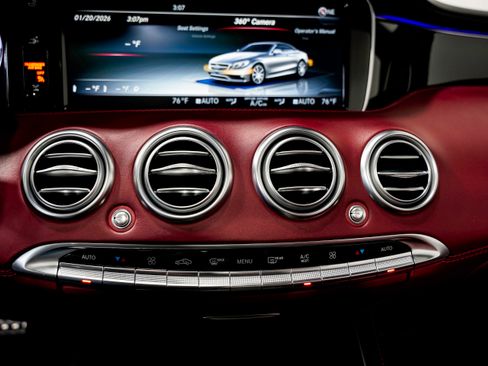 Used 2017 Mercedes-Benz S 65 AMG Cabriolet image 14