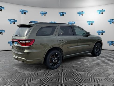 New 2026 Dodge Durango GT AWD/4WD image 5