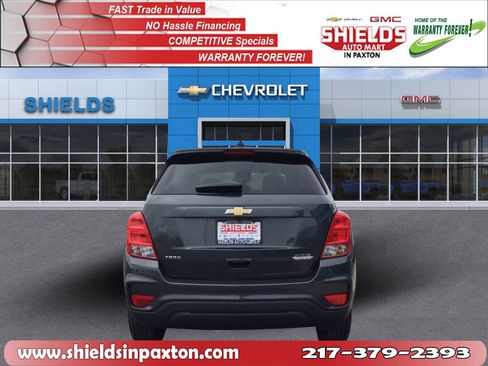Used 2020 Chevrolet Trax LS w/ Tint and Cruise Package image 6
