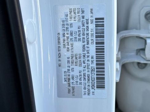 New 2026 MAZDA CX-90 3.3 Turbo w/ Premium Plus Pkg image 37