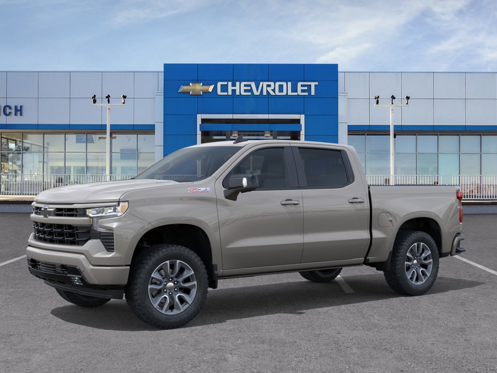 New 2026 Chevrolet Silverado 1500 RST AWD/4WD image 2
