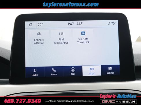 Used 2022 Ford Escape SEL w/ Technology Package AWD/4WD image 11