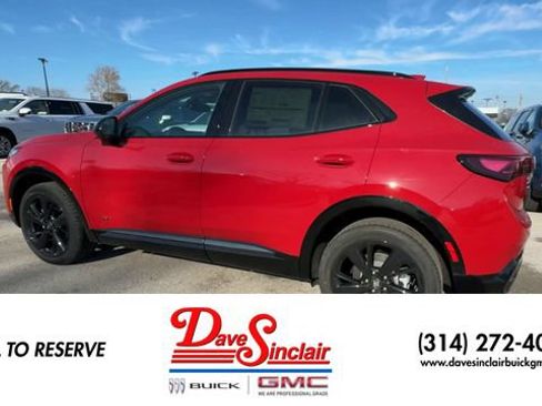 New 2026 Buick Envision Sport Touring AWD/4WD image 6