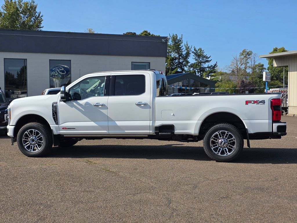 New 2026 Ford F350 Platinum w/ Platinum Plus Package AWD/4WD image 9