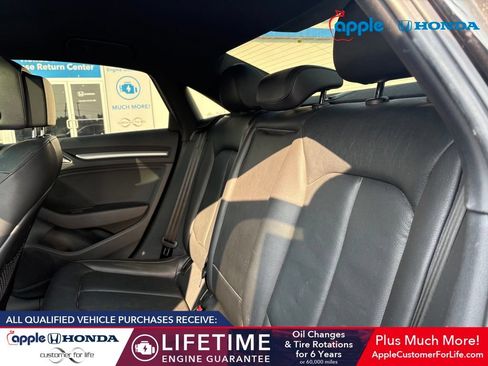 Used 2018 Audi A3 2.0T Premium FWD image 5