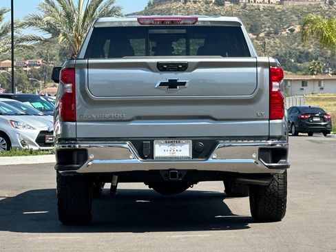 New 2026 Chevrolet Silverado 1500 LT w/ Safety Package AWD/4WD image 5
