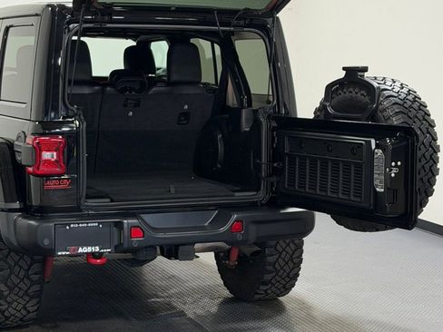 Used 2020 Jeep Wrangler Unlimited Rubicon image 12