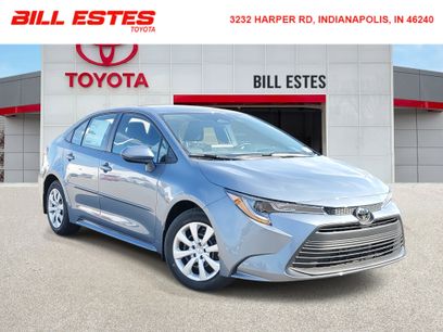 New 2026 Toyota Corolla LE