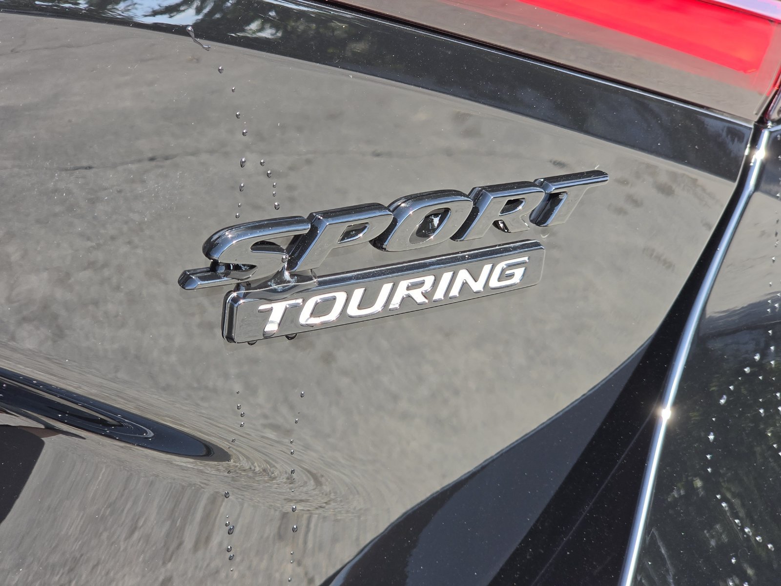 New 2026 Honda Civic Sport Touring image 8