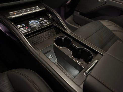 New 2026 Lincoln Nautilus Reserve w/ Jet Appearance Package AWD/4WD image 26