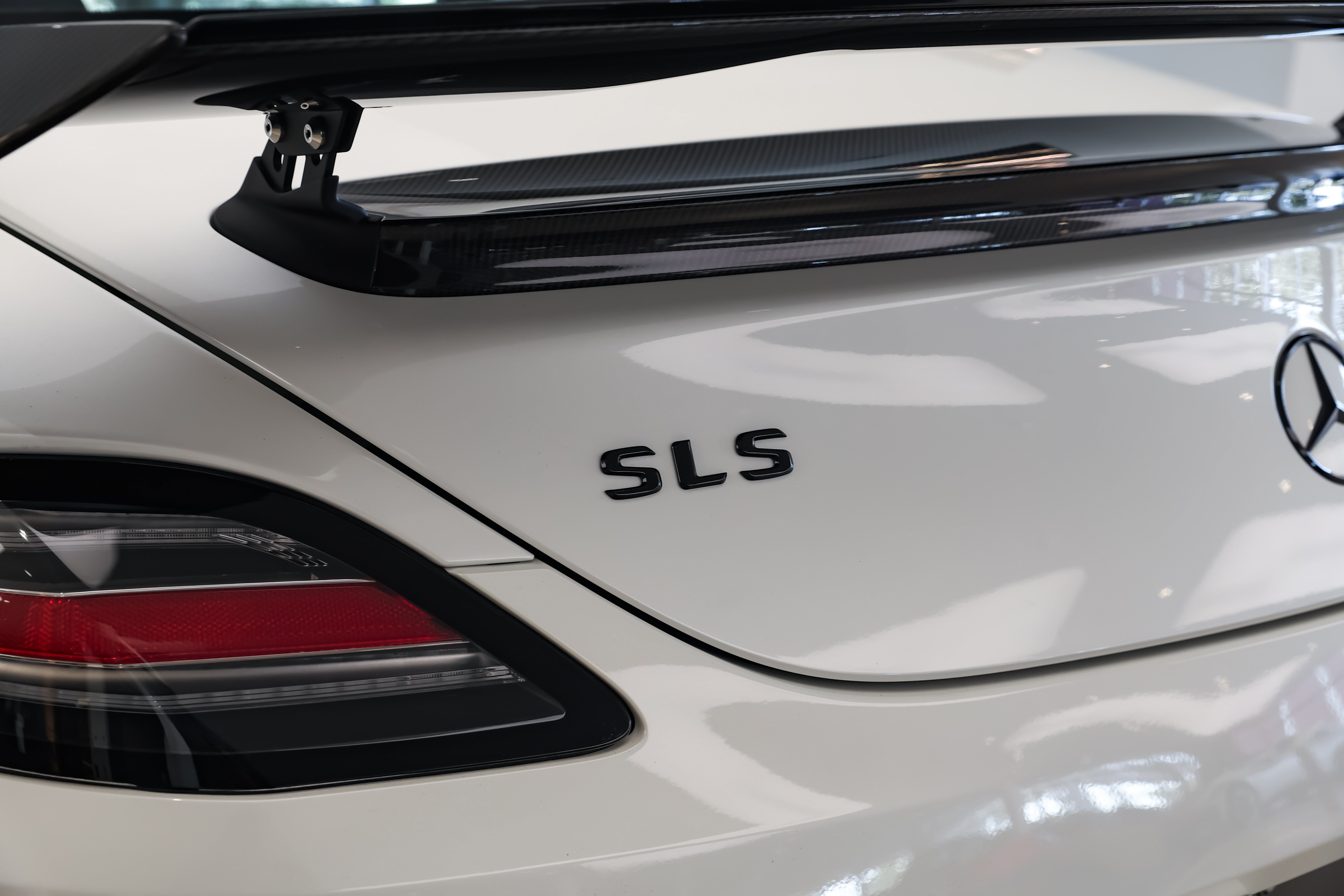 Used 2014 Mercedes-Benz SLS AMG Black Series image 23