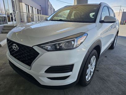 Used 2020 Hyundai Tucson Value w/ Cargo Package