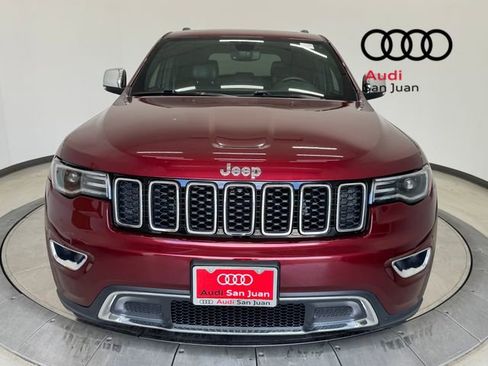 Used 2022 Jeep Grand Cherokee Limited w/ Tech Group image 13