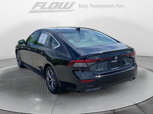 Certified 2025 Honda Accord EX-L image 6