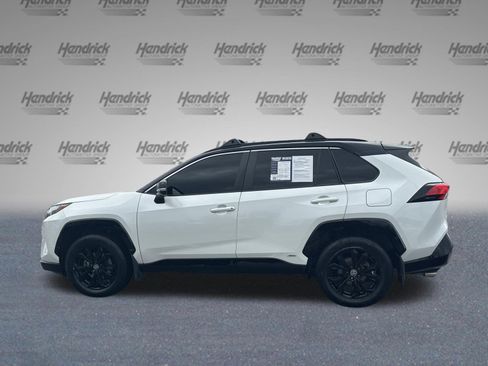 Used 2024 Toyota RAV4 XSE w/ Advanced Technology Package AWD/4WD image 6