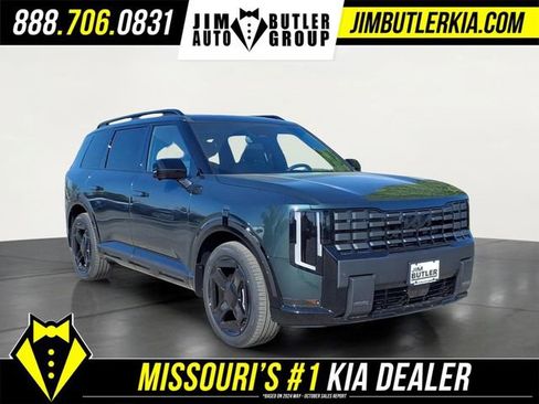 New 2027 Kia Telluride SX X-Line AWD/4WD image 23