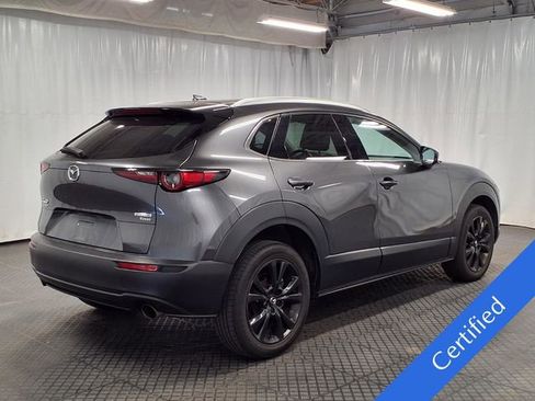 Used 2022 MAZDA CX-30 2.5 Turbo w/ Premium Package AWD/4WD image 9