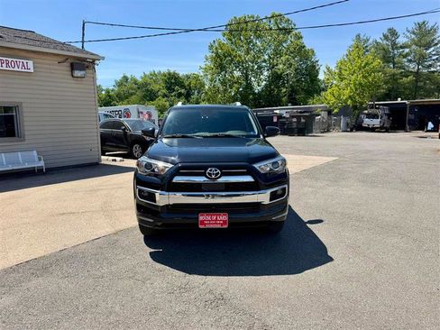 Used 2022 Toyota 4Runner Limited AWD/4WD image 12