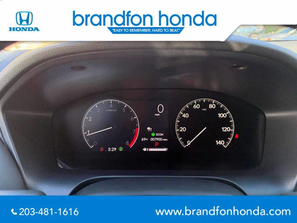Used 2024 Honda HR-V LX image 16