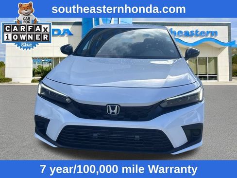 Certified 2024 Honda Civic Sport image 2