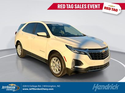 Certified 2022 Chevrolet Equinox LT