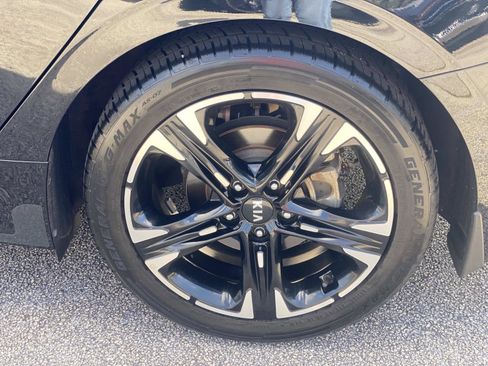 Used 2021 Kia K5 GT-Line image 15