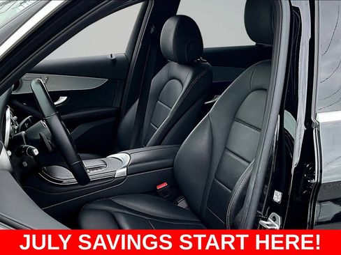 Used 2022 Mercedes-Benz GLC 300 w/ Premium Package Lite image 22