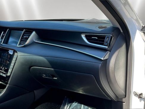 Used 2023 INFINITI QX50 Luxe AWD/4WD image 26