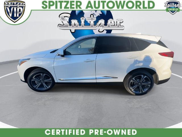 Used 2026 Acura RDX w/ Technology Package AWD/4WD image 11