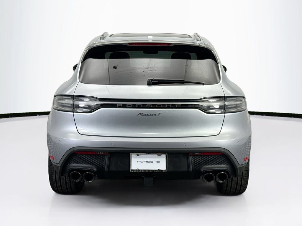 Used 2026 Porsche Macan AWD/4WD image 6