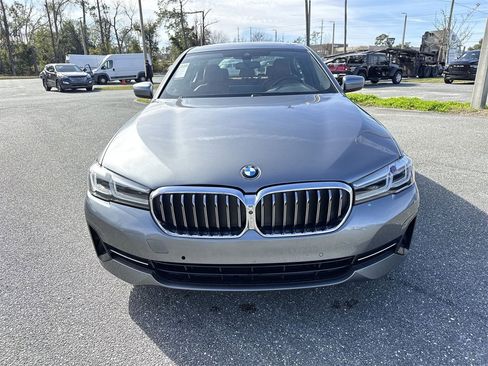 Used 2021 BMW 530i xDrive w/ Convenience Package image 7