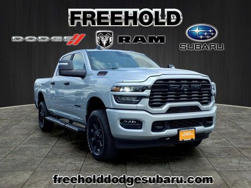 Certified 2026 RAM 2500 Big Horn AWD/4WD image 1